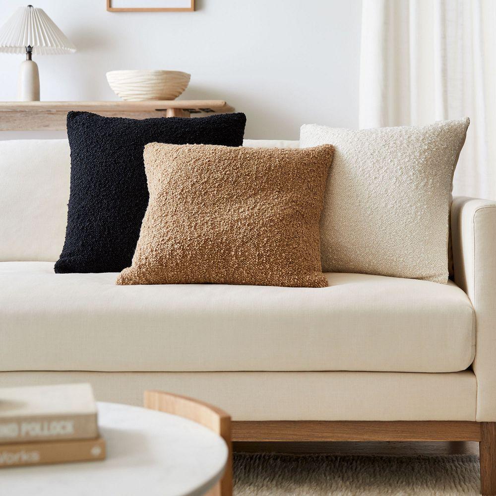 Pottery barn jake upholstered sofa deals